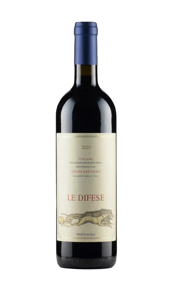 Le Difese Tenuta San Guido Le Difese Tenuta San Guido
