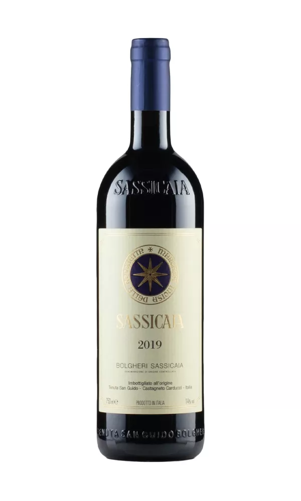 Sassicaia Sassicaia