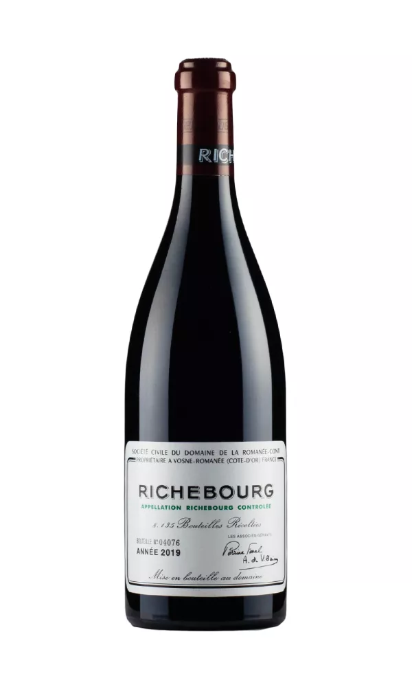 Richebourg DRC Richebourg DRC