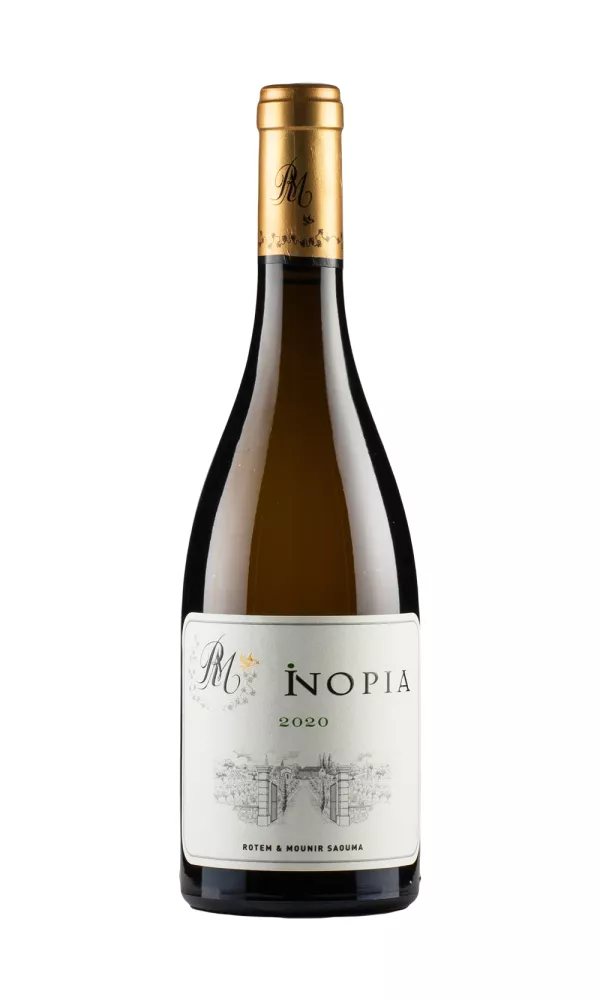 Cotes du Rhone Blanc Inopia Saouma Cotes du Rhone Blanc Inopia Saouma