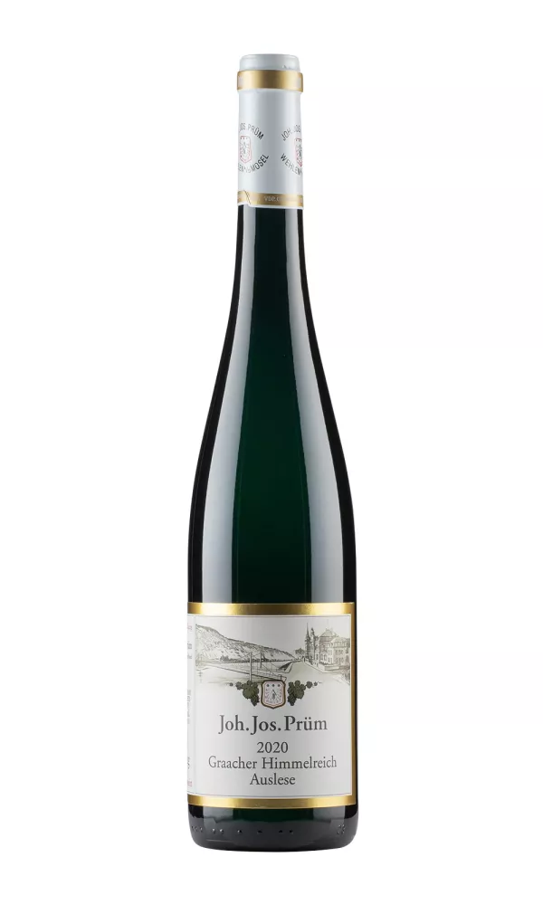 JJ Prum Graacher Himmelreich Riesling Auslese JJ Prum Graacher Himmelreich Riesling Auslese