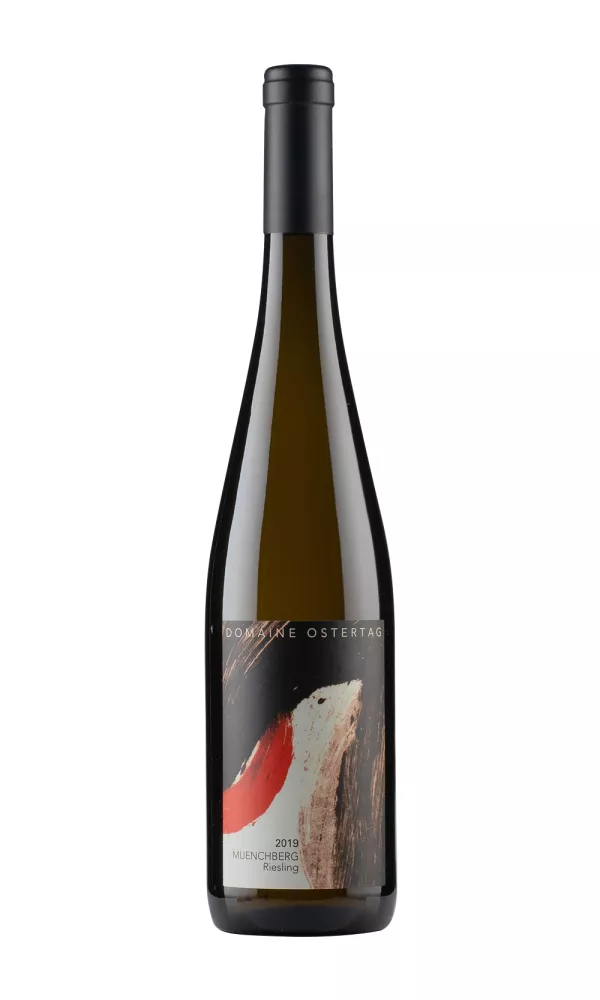 Riesling Muenchberg Ostertag Riesling Muenchberg Ostertag