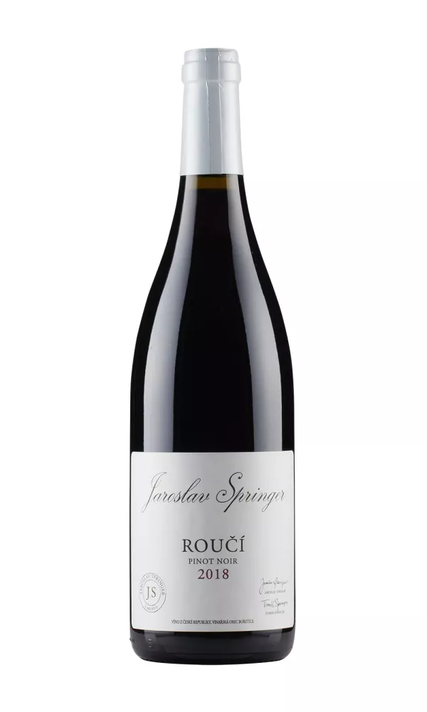 Thomas Springer Pinot Noir Rouci Thomas Springer Pinot Noir Rouci