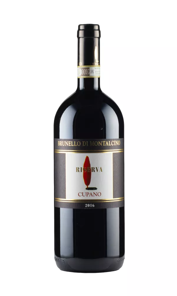Brunello di Montalcino Riserva Cupano Magnum Brunello di Montalcino Riserva Cupano Magnum