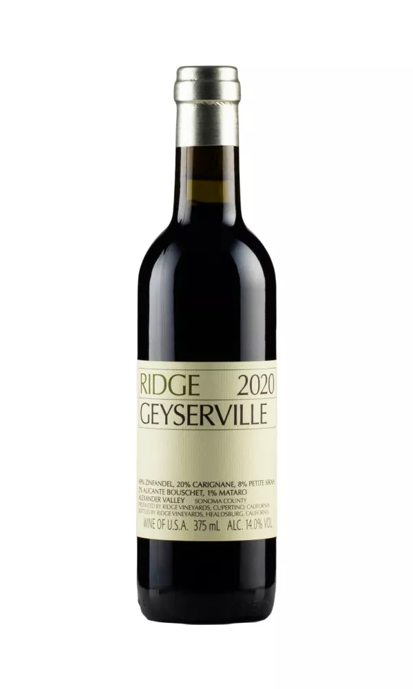 Ridge Geyserville Half Ridge Geyserville Half