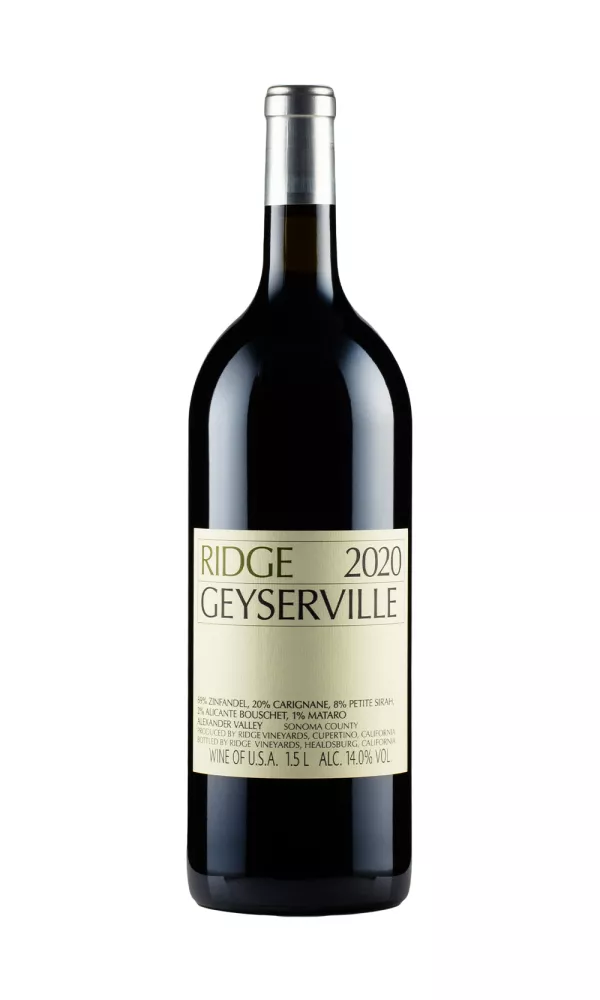 Ridge Geyserville Magnum Ridge Geyserville Magnum