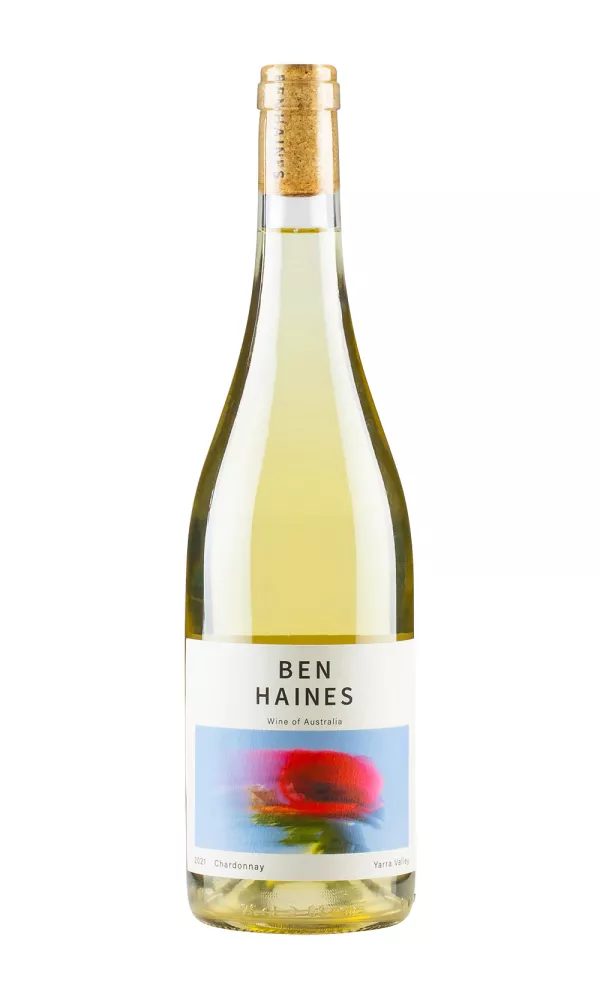 Ben Haines Yarra Valley Chardonnay Ben Haines Yarra Valley Chardonnay