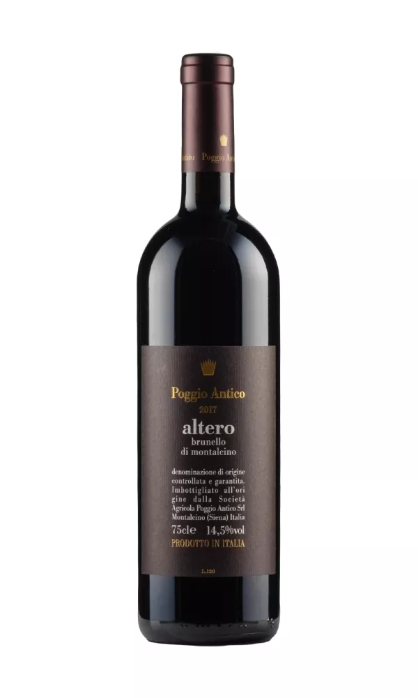 Brunello di Montalcino Altero Poggio Antico Brunello di Montalcino Altero Poggio Antico