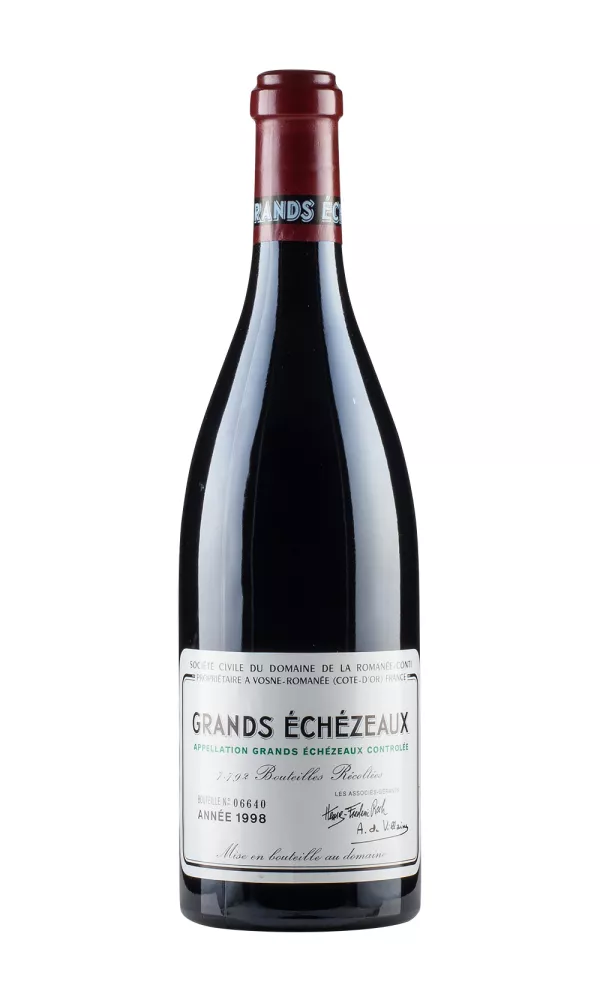 Grands Echezeaux DRC Grands Echezeaux DRC