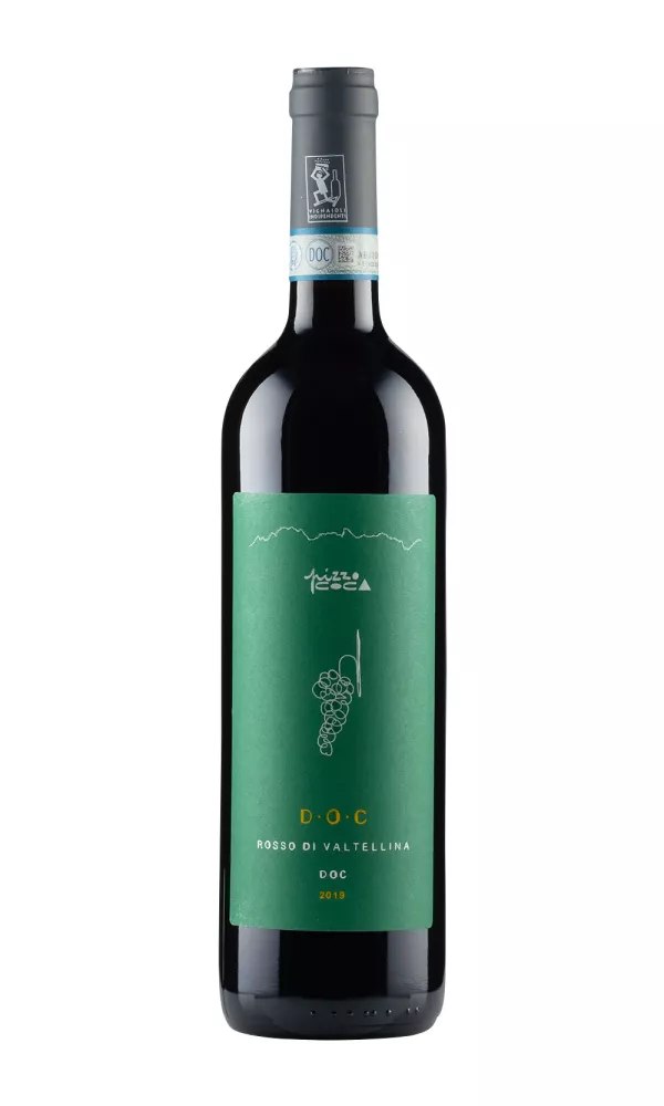 Pizzo Coca Rosso di Valtellina Pizzo Coca Rosso di Valtellina