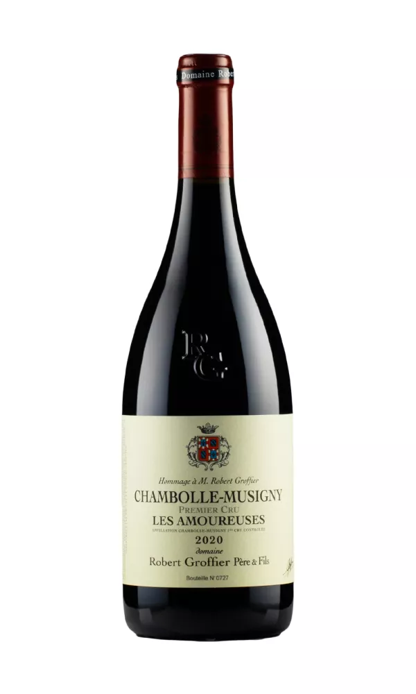 Chambolle Musigny Les Amoureuses Robert Groffier Chambolle Musigny Les Amoureuses Robert Groffier