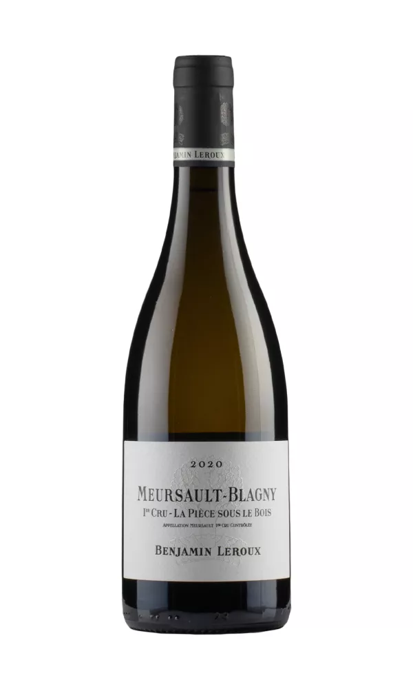 Meursault La Piece Sous le Bois Benjamin Leroux Meursault La Piece Sous le Bois Benjamin Leroux