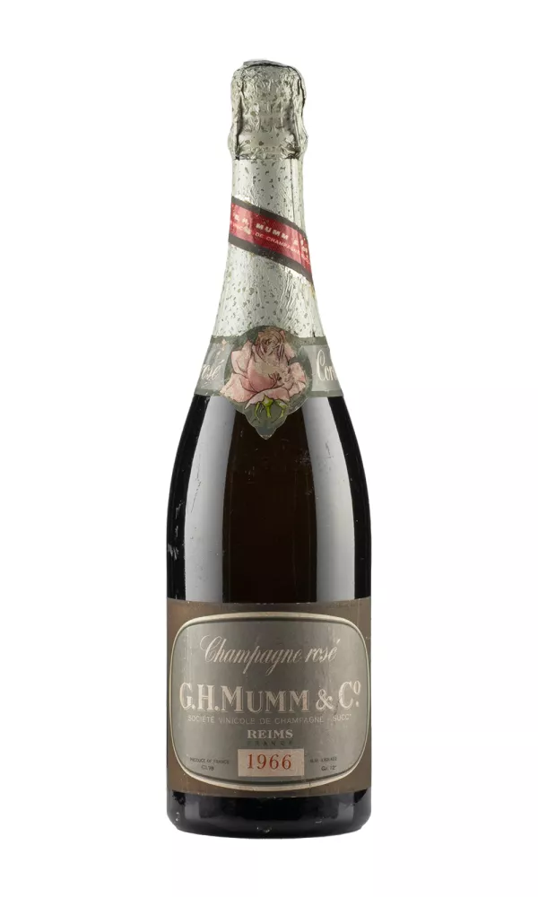 Mumm Cordon Rose Mumm Cordon Rose