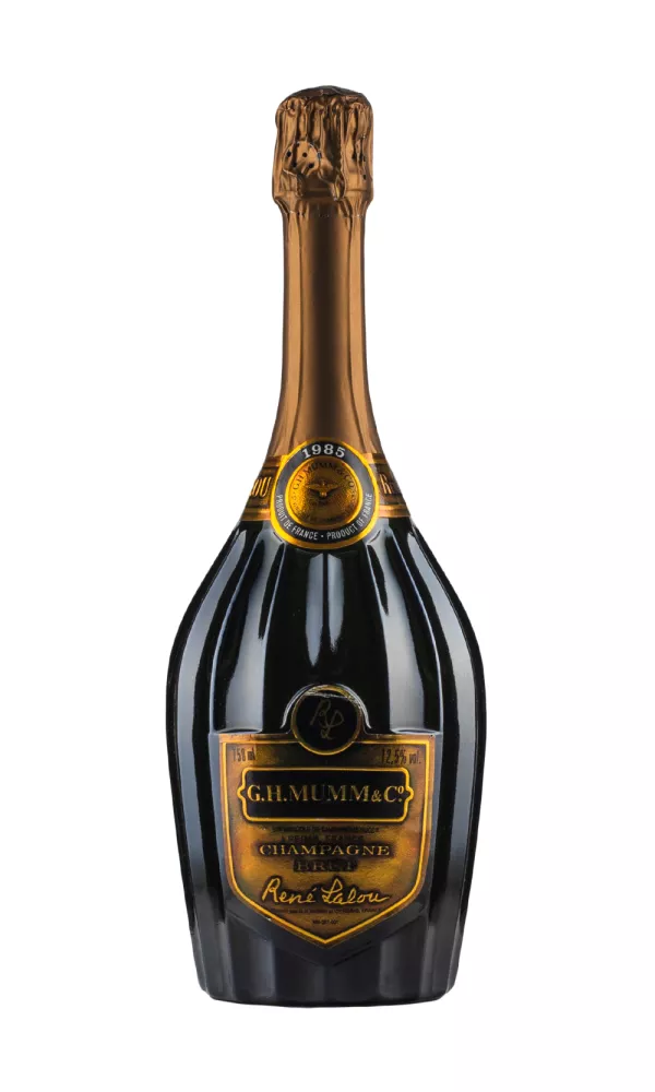 Mumm Cuvee Rene Lalou Mumm Cuvee Rene Lalou