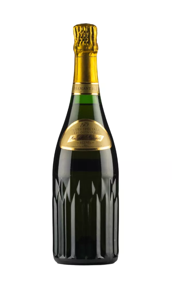 Heidsieck Monopole Cuvee Diamant Bleu Heidsieck Monopole Cuvee Diamant Bleu