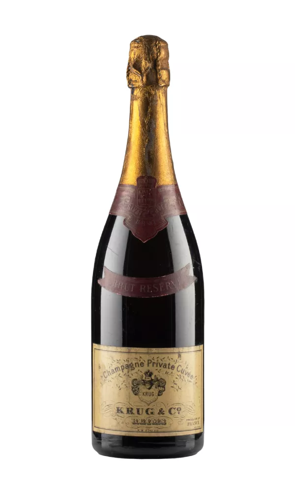 Krug Private Cuvee Krug Private Cuvee