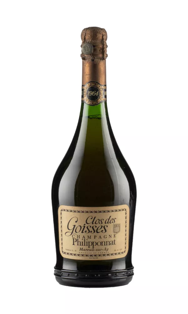 Philipponnat Clos des Goisses Philipponnat Clos des Goisses