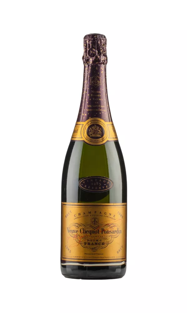 Veuve Clicquot Vintage Veuve Clicquot Vintage