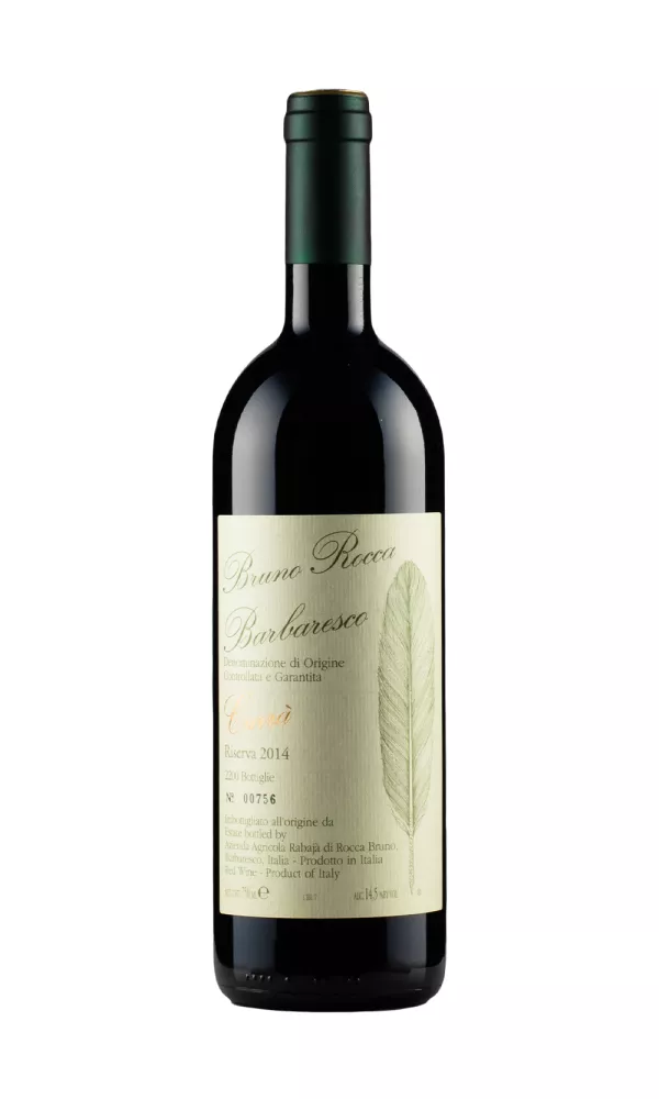 Barbaresco Riserva Curra Bruno Rocca Barbaresco Riserva Curra Bruno Rocca