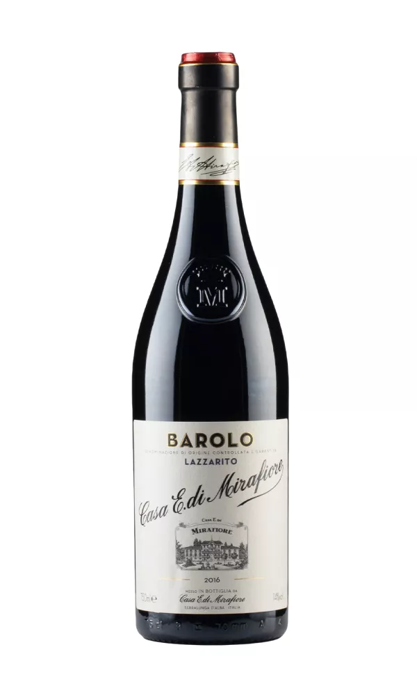 Barolo Lazzarito Casa E. di Mirafiore Barolo Lazzarito Casa E. di Mirafiore