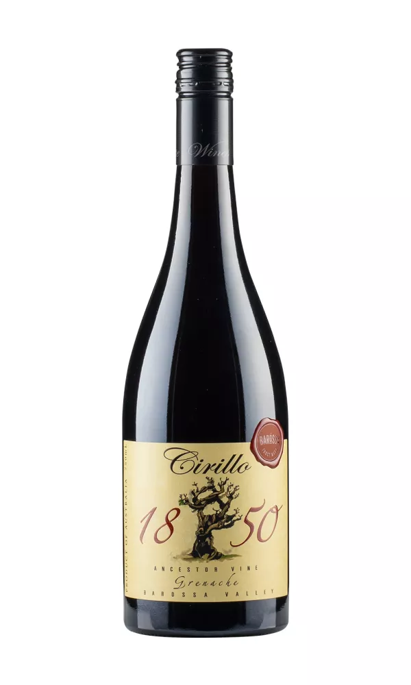 Cirillo 1850 Old Vine Grenache Cirillo 1850 Old Vine Grenache