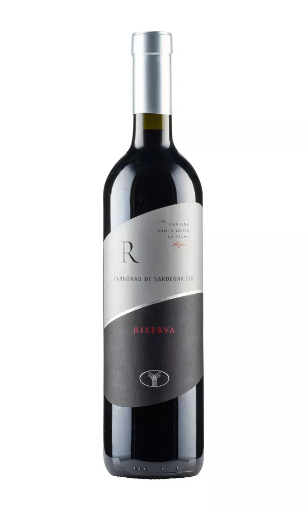 Cannonau di Sardegna Riserva Santa Maria La Palma Cannonau di Sardegna Riserva Santa Maria La Palma