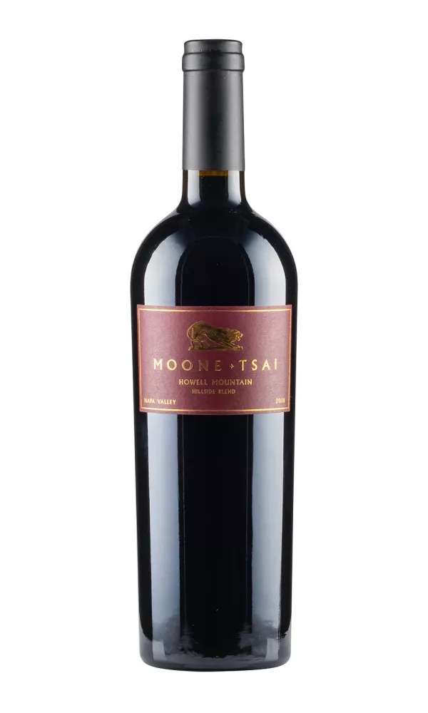 Moone Tsai Howell Mountain Hillside Blend Moone Tsai Howell Mountain Hillside Blend
