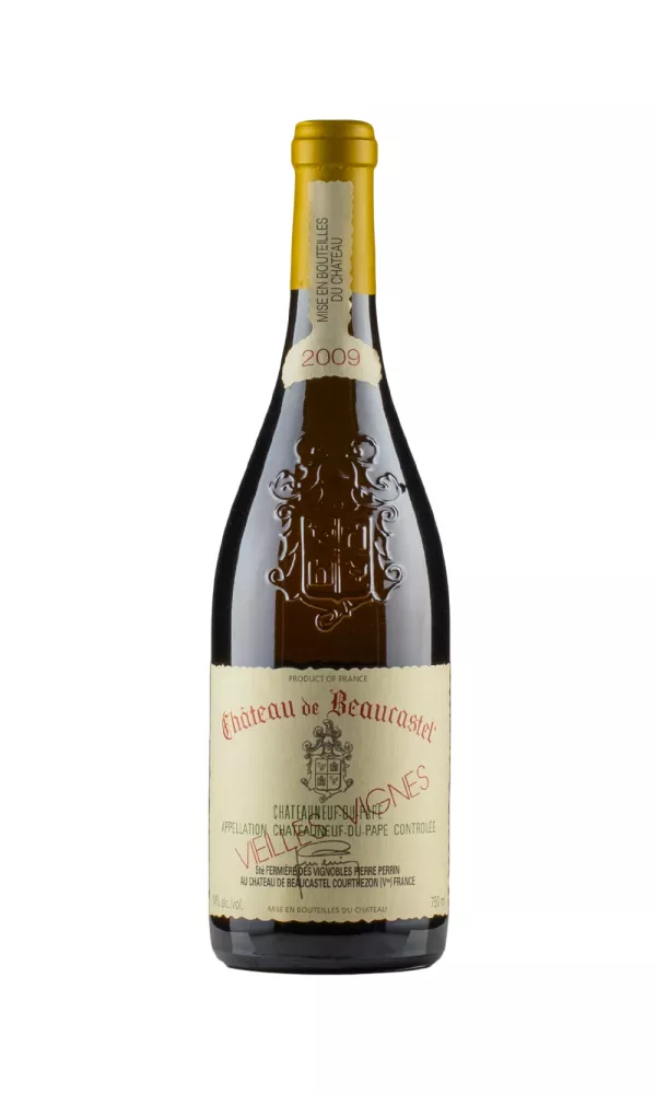 Chateauneuf du Pape Blanc Vieilles Vignes Beaucastel Chateauneuf du Pape Blanc Vieilles Vignes Beaucastel