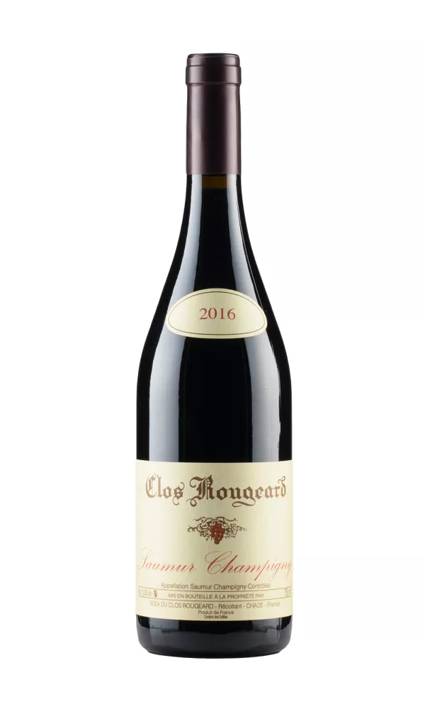 Saumur Champigny Clos Rougeard Saumur Champigny Clos Rougeard