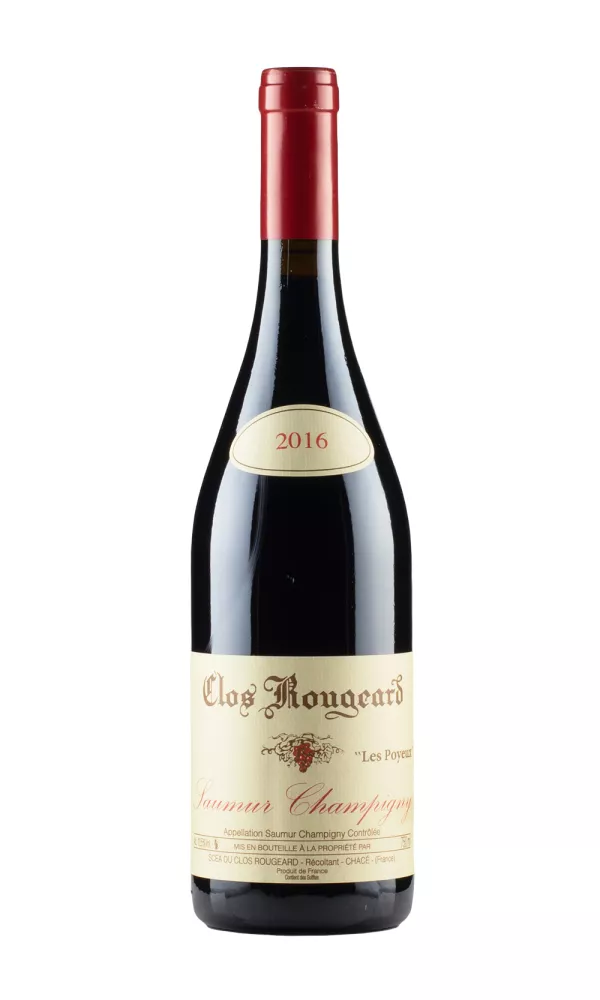 Saumur Champigny Les Poyeux Clos Rougeard Saumur Champigny Les Poyeux Clos Rougeard