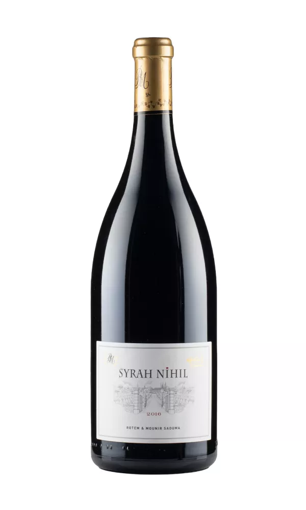 Nihil Syrah Saouma Magnum Nihil Syrah Saouma Magnum