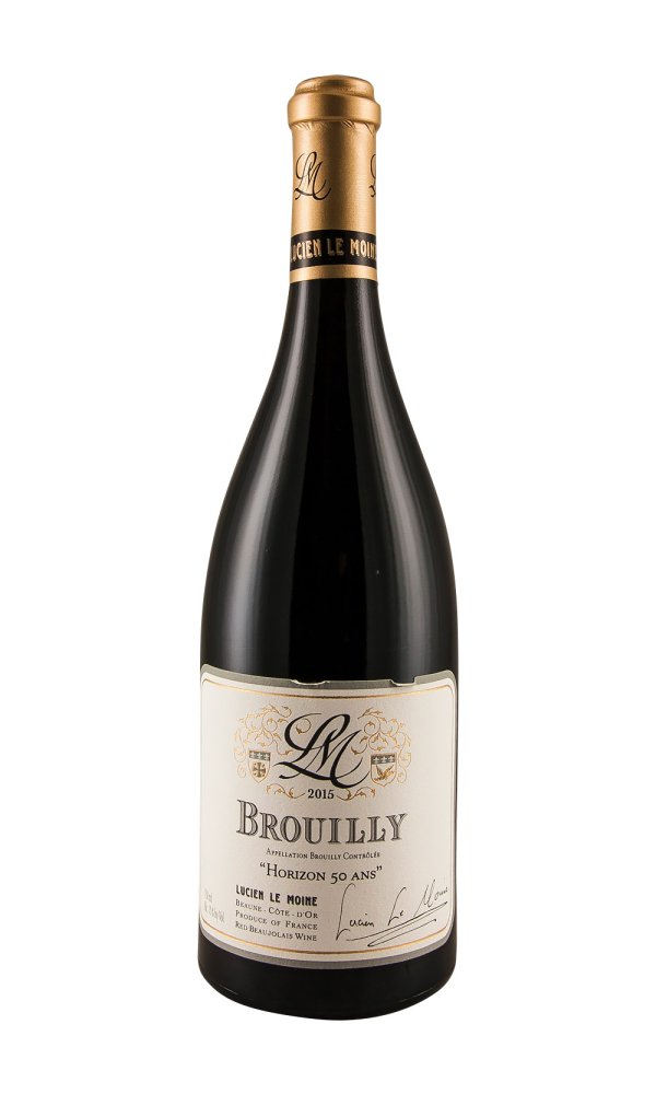 Brouilly Lucien Le Moine