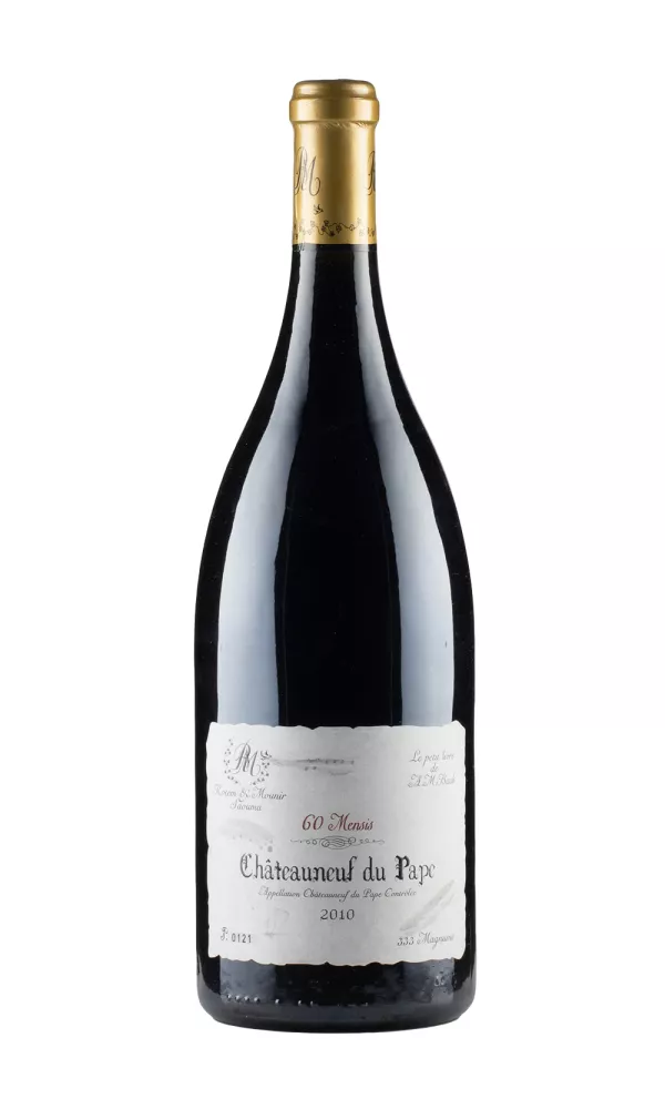 Chateauneuf du Pape Le Petit Livre d`Anna Magdalena Bach Saouma Magnum Chateauneuf du Pape Le Petit Livre d`Anna Magdalena Bach Saouma Magnum