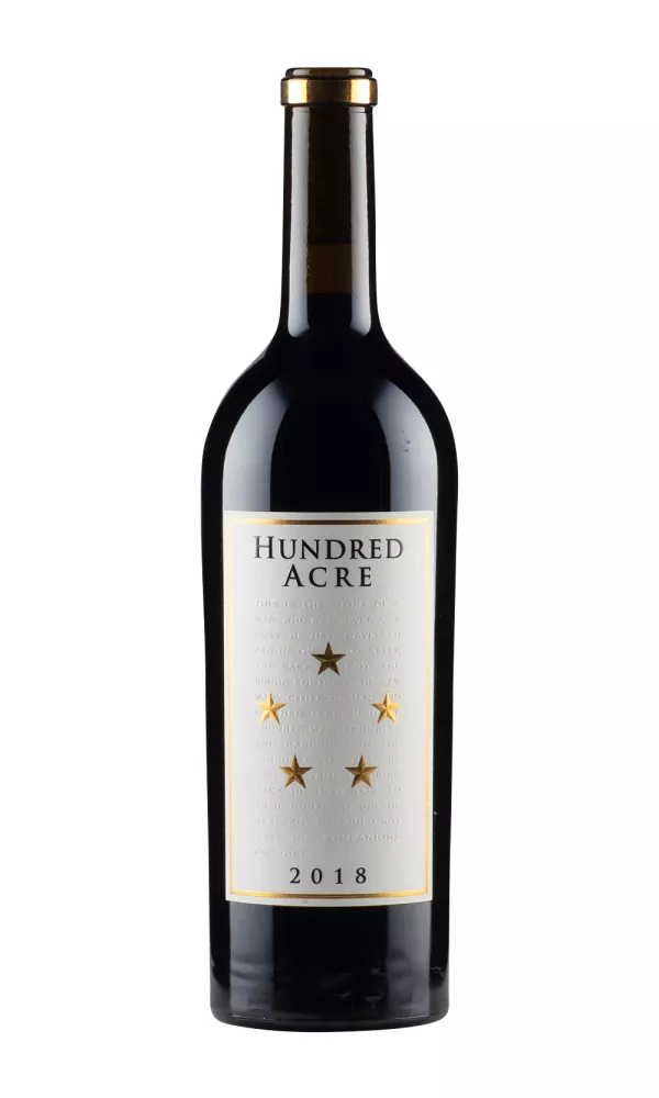 Hundred Acre Ark Vineyard Cabernet Sauvignon Hundred Acre Ark Vineyard Cabernet Sauvignon