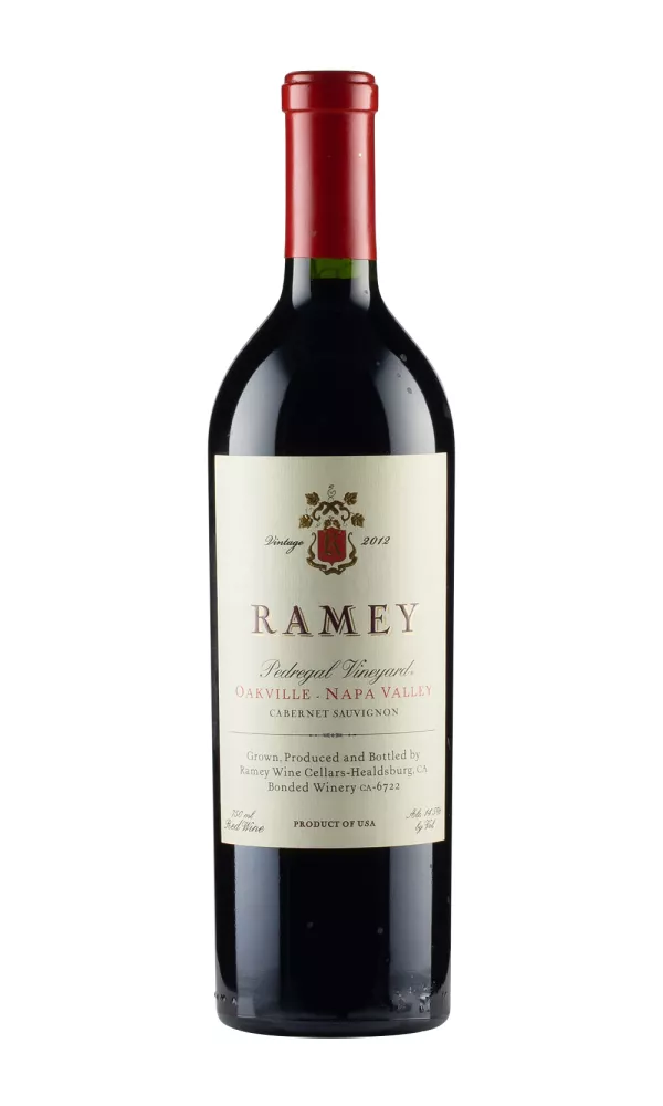 Ramey Pedregal Vineyard Cabernet Sauvignon Ramey Pedregal Vineyard Cabernet Sauvignon