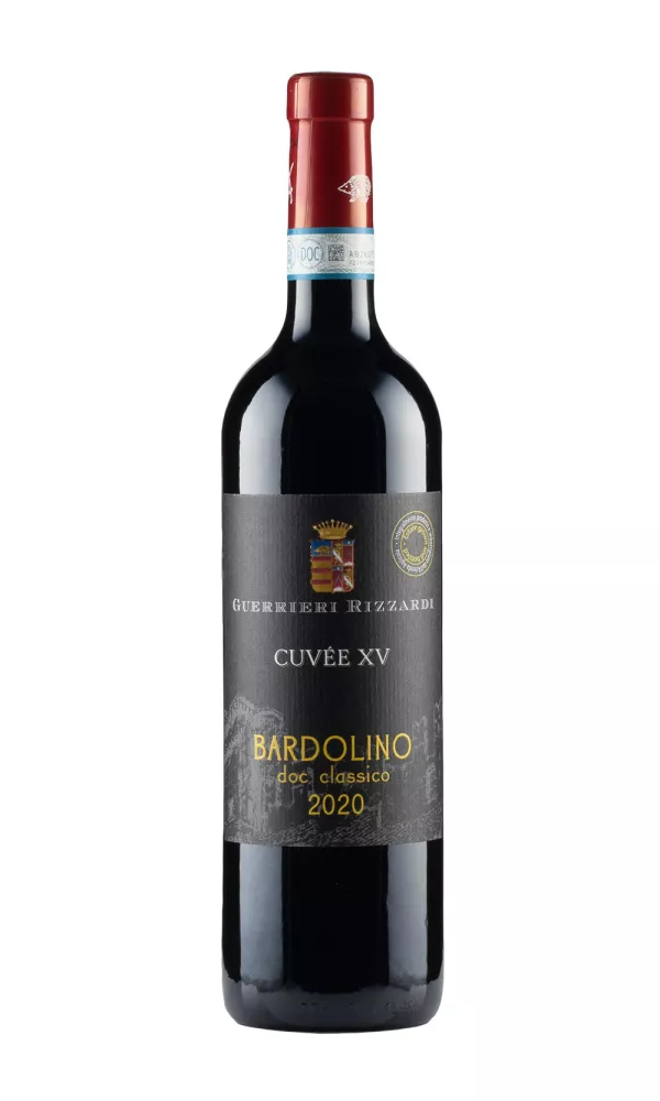 Bardolino Classico Cuvee XV Guerrieri Rizzardi Bardolino Classico Cuvee XV Guerrieri Rizzardi
