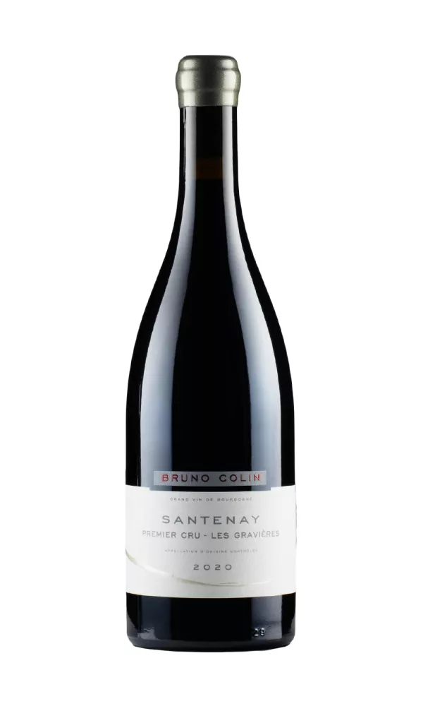 Santenay Les Gravieres Bruno Colin Santenay Les Gravieres Bruno Colin