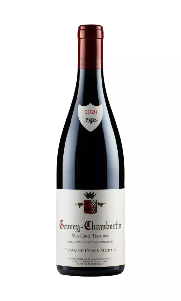 Gevrey Chambertin Mes Cinq Terroirs Denis Mortet Gevrey Chambertin Mes Cinq Terroirs Denis Mortet