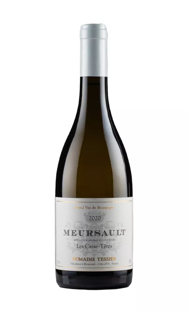 Meursault Les Casse Tetes Tessier Meursault Les Casse Tetes Tessier