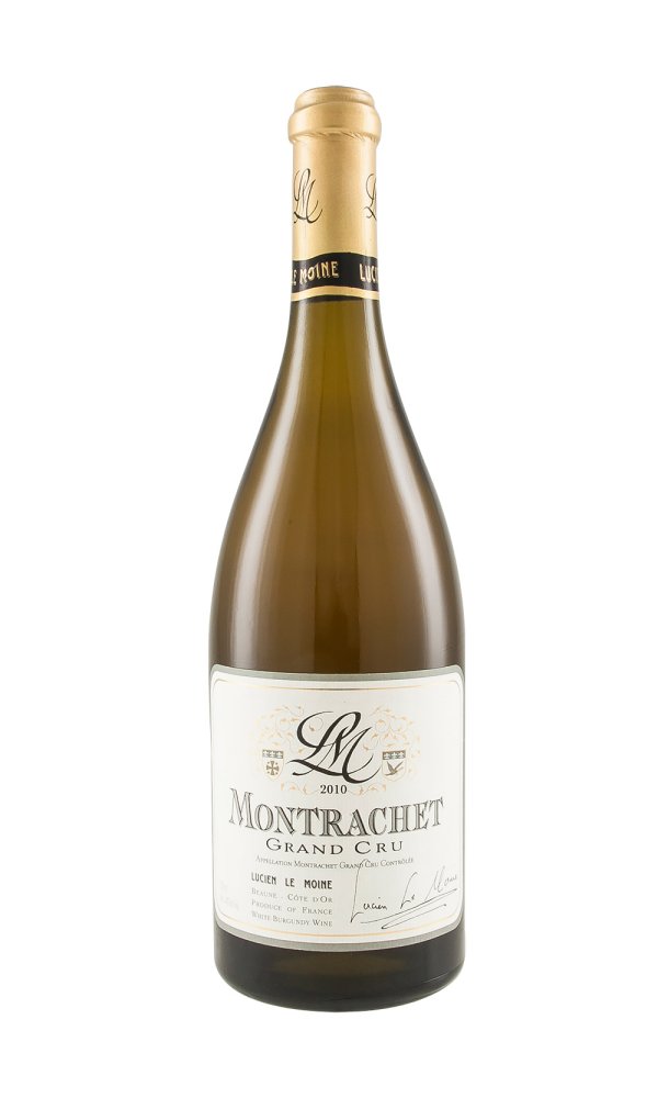 Montrachet Lucien Le Moine
