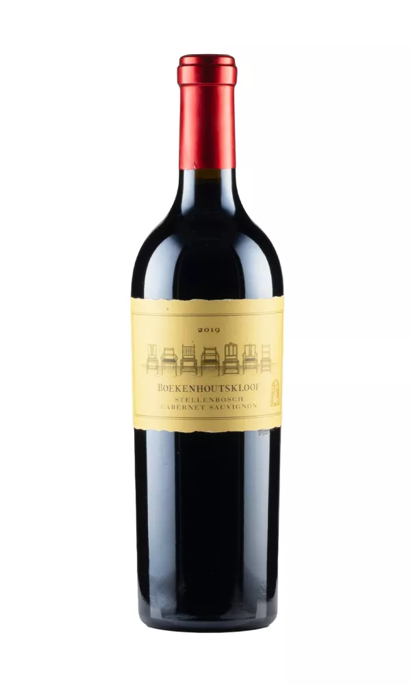 Boekenhoutskloof Stellenbosch Cabernet Sauvignon Boekenhoutskloof Stellenbosch Cabernet Sauvignon