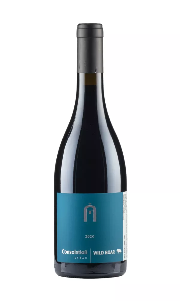 Consolation Wild Boar Syrah Consolation Wild Boar Syrah