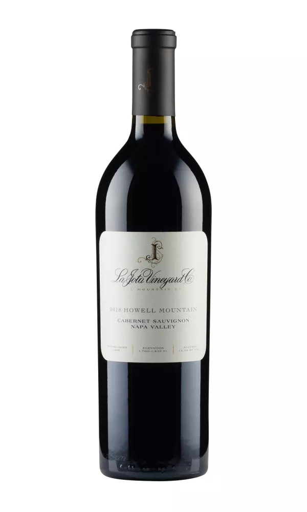La Jota Cabernet Sauvignon La Jota Cabernet Sauvignon