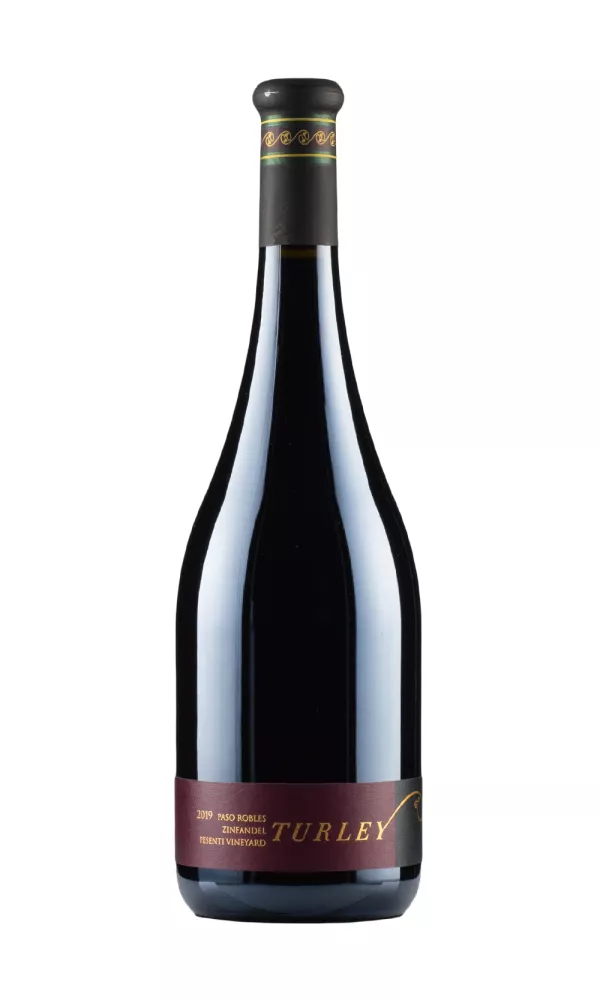 Turley Pesenti Vineyard Zinfandel Turley Pesenti Vineyard Zinfandel