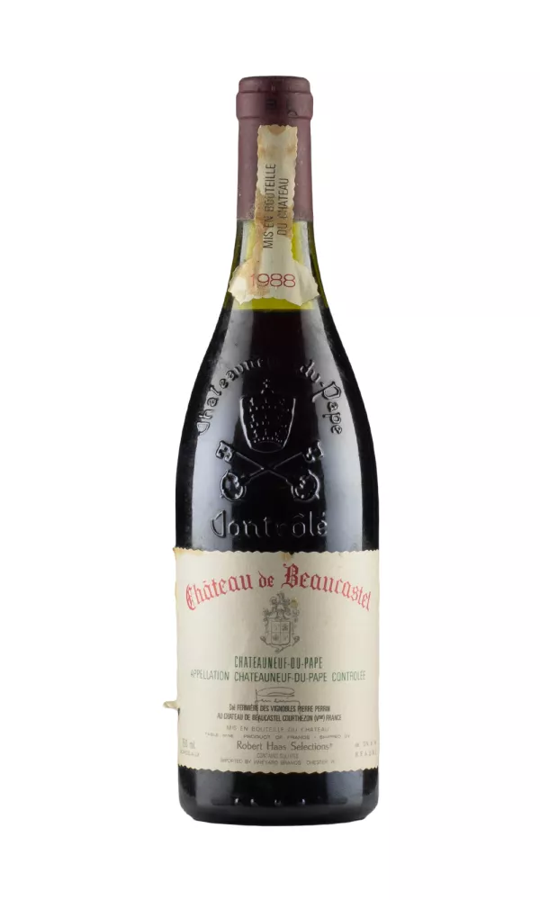 Chateauneuf du Pape Beaucastel Chateauneuf du Pape Beaucastel