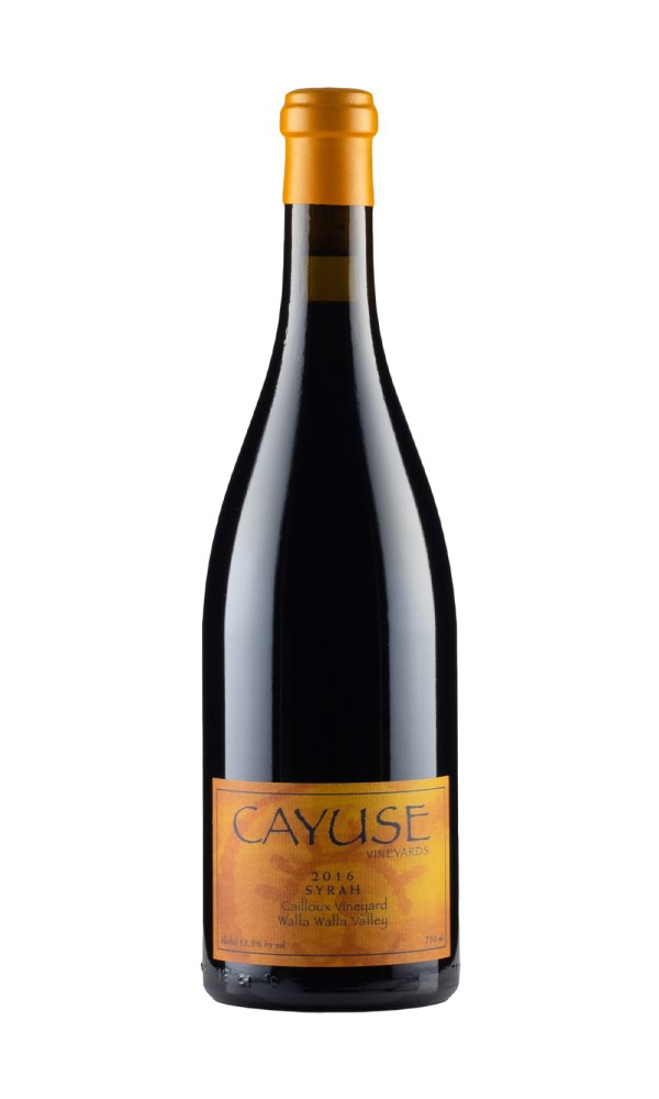 Cayuse Cailloux Vineyard