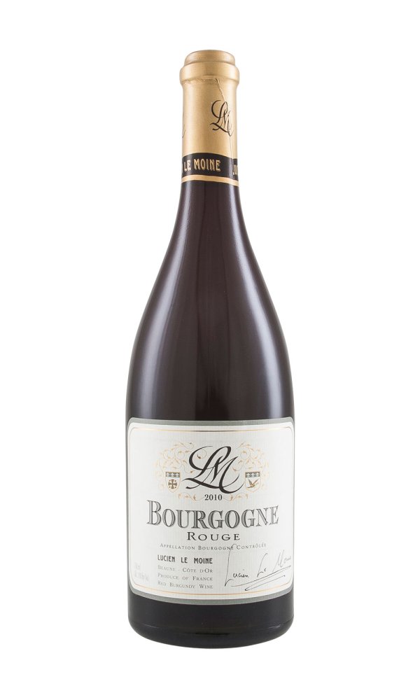 Bourgogne Rouge Lucien Le Moine