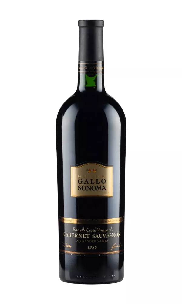 Gallo Barrelli Creek Vineyard Cabernet Sauvignon Gallo Barrelli Creek Vineyard Cabernet Sauvignon