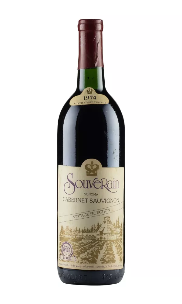 Souverain Cabernet Sauvignon Souverain Cabernet Sauvignon
