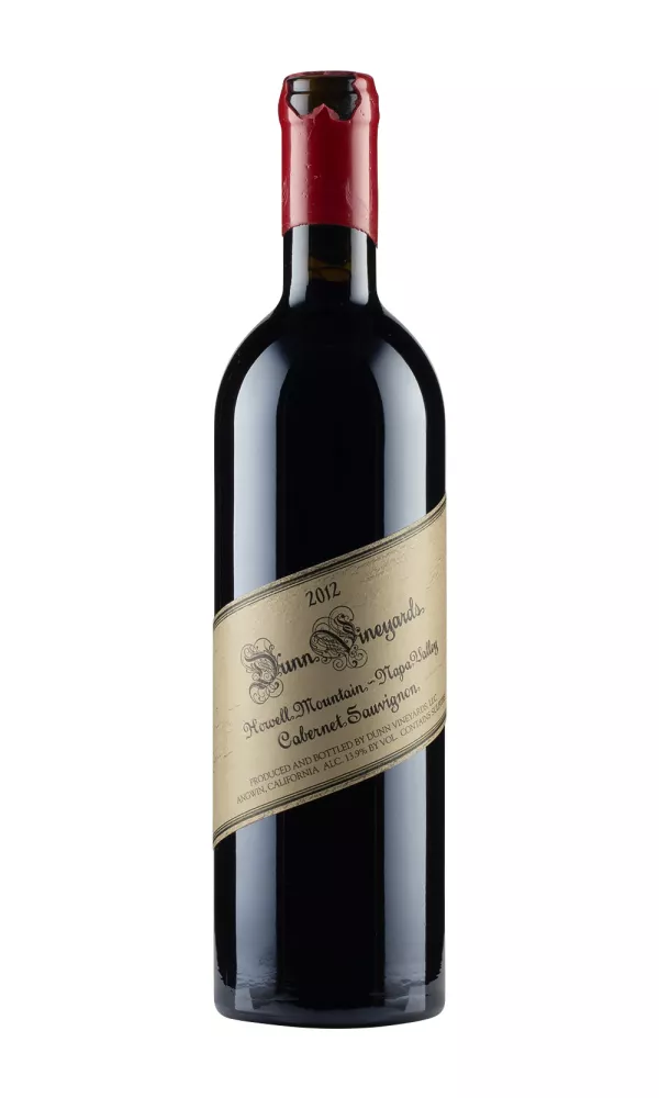 Dunn Vineyards Howell Mountain Cabernet Sauvignon Dunn Vineyards Howell Mountain Cabernet Sauvignon